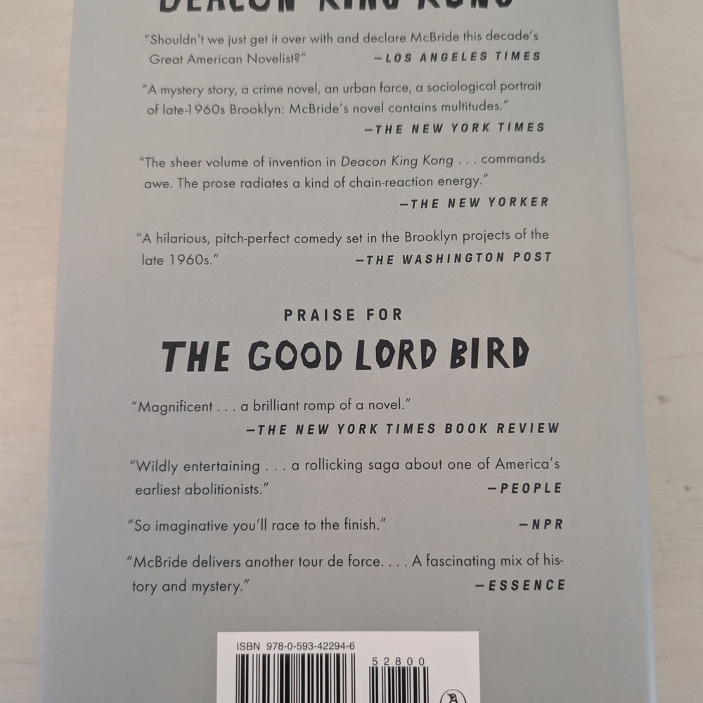 The Heaven & Earth Grocery Store by James McBride - Picture 2 of 3